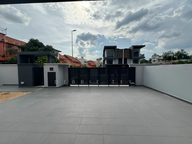 Semi-Detached House for Sale in Bukit Wangsamas (Setiawangsa) - Debbie Tey - Exterior - PropertyGuru.com.my