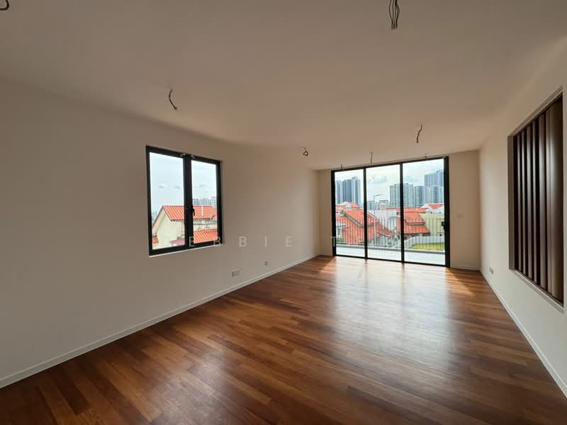 Semi-Detached House for Sale in Bukit Wangsamas (Setiawangsa) - Debbie Tey - Living Room - PropertyGuru.com.my