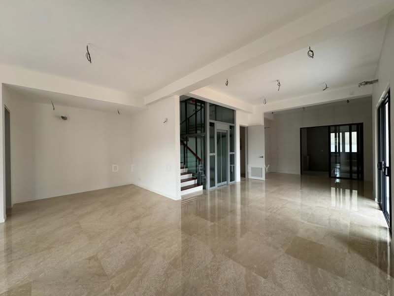 Semi-Detached House for Sale in Bukit Wangsamas (Setiawangsa) - Debbie Tey - Living Room - PropertyGuru.com.my