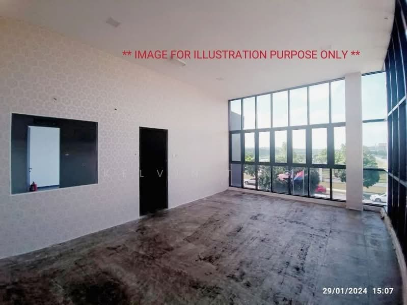 Kilang untuk Disewa di Eco Business Park 2 Senai (Senai) - Kelvin Tang - Interior - PropertyGuru.com.my