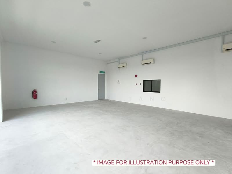 Kilang untuk Disewa di Eco Business Park 2 Senai (Senai) - Kelvin Tang - Interior - PropertyGuru.com.my