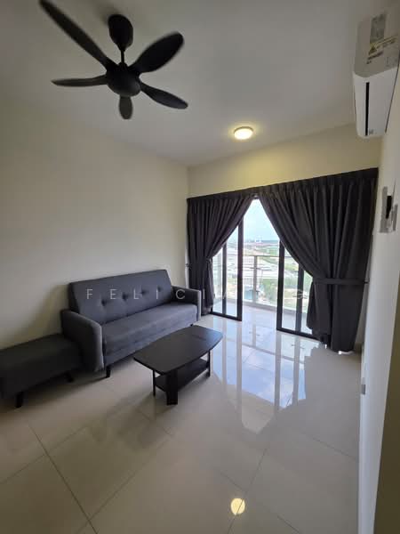 Servis Apartment untuk Disewa di KR7 Residences - Felicia Ng - PropertyGuru.com.my