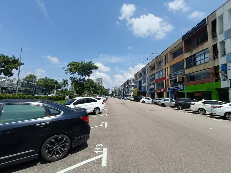 Kedai untuk Disewa di Permas Jaya (Johor) - Roy Yap - Exterior - PropertyGuru.com.my