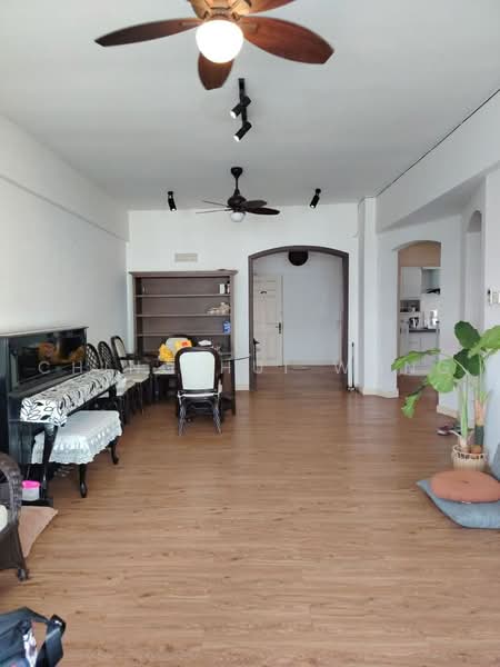Condominium for Rent at Likas Square - Ching Hui Wong - Living Room - PropertyGuru.com.my