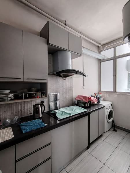 Condominium for Rent at Likas Square - Ching Hui Wong - Kitchen - PropertyGuru.com.my