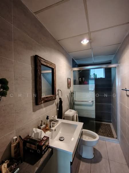 Condominium for Rent at Likas Square - Ching Hui Wong - Bathroom - PropertyGuru.com.my