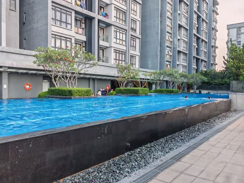 Servis Apartment untuk Dijual di Paramount Utropolis - Hong Ng - Exterior - PropertyGuru.com.my
