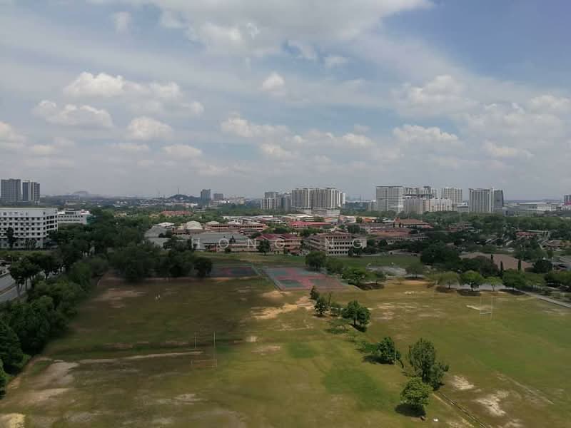 Servis Apartment untuk Dijual di Paramount Utropolis - Hong Ng - Exterior - PropertyGuru.com.my