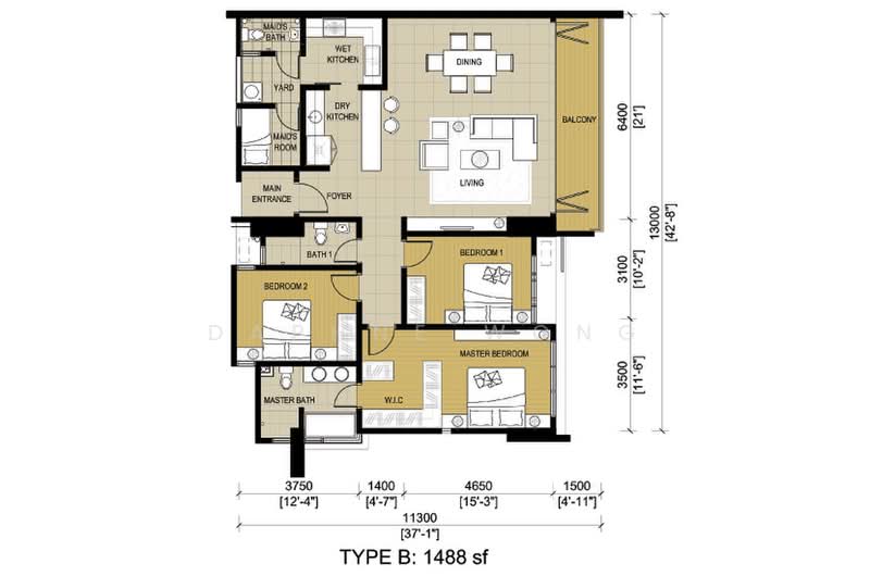 Condominium for Sale at Gembira Residen - Daphne Wong - PropertyGuru.com.my