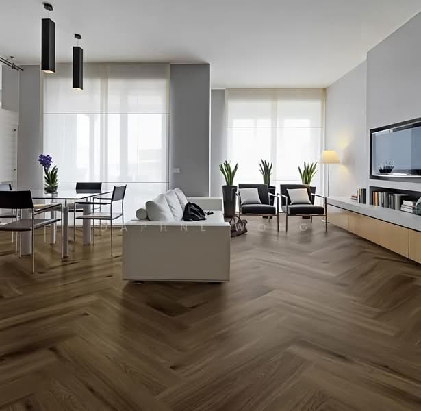 Condominium for Sale at Gembira Residen - Daphne Wong - Living Room - PropertyGuru.com.my
