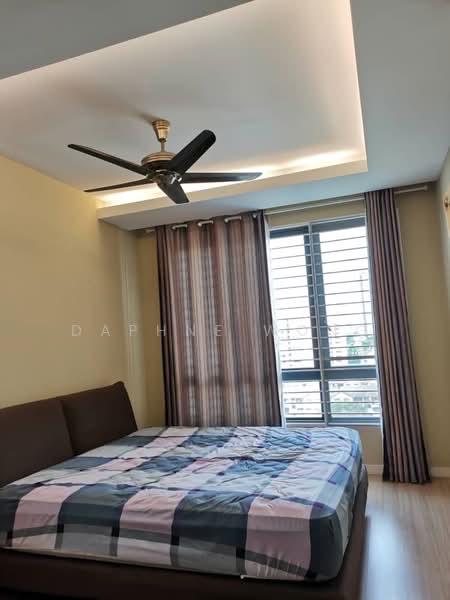 Condominium for Sale at Gembira Residen - Daphne Wong - Bedroom - PropertyGuru.com.my