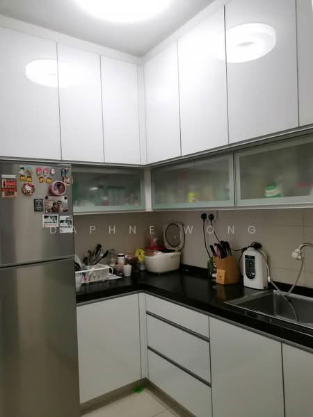 Condominium for Sale at Gembira Residen - Daphne Wong - Kitchen - PropertyGuru.com.my