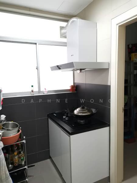 Condominium for Sale at Gembira Residen - Daphne Wong - Kitchen - PropertyGuru.com.my