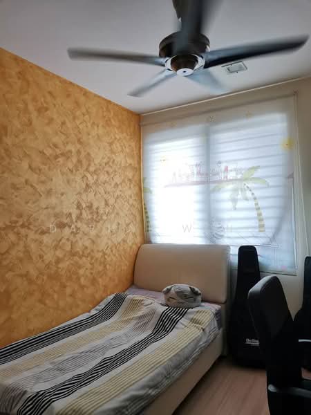 Condominium for Sale at Gembira Residen - Daphne Wong - Bedroom - PropertyGuru.com.my