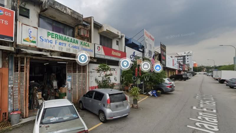 Kilang untuk Disewa di Bandar Sri Damansara (Selangor) - Jun How - Exterior - PropertyGuru.com.my