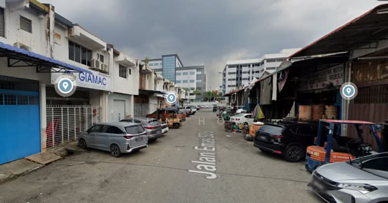 Kilang untuk Disewa di Bandar Sri Damansara (Selangor) - Jun How - PropertyGuru.com.my