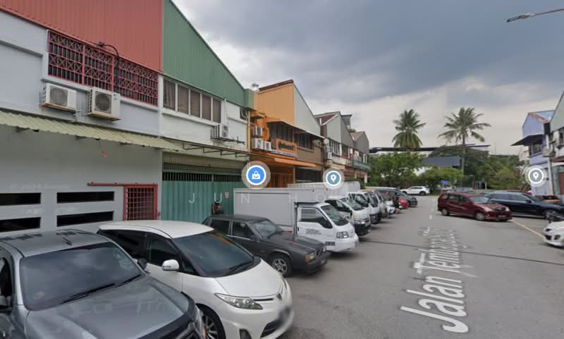 Kilang untuk Disewa di Bandar Sri Damansara (Selangor) - Jun How - Exterior - PropertyGuru.com.my