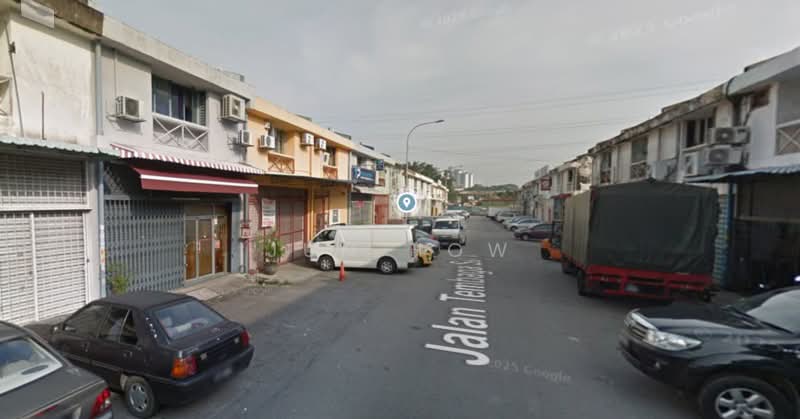 Kilang untuk Disewa di Bandar Sri Damansara (Selangor) - Jun How - Exterior - PropertyGuru.com.my
