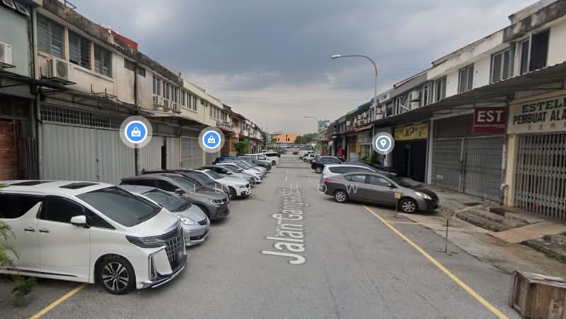 Kilang untuk Disewa di Bandar Sri Damansara (Selangor) - Jun How - Exterior - PropertyGuru.com.my