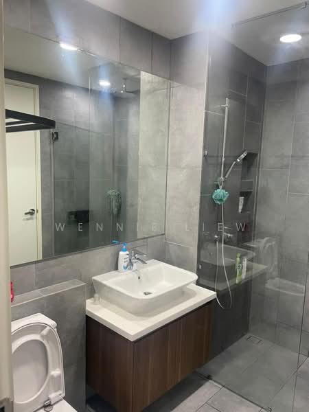 Service Residence for Rent at Ativo Suites @ Damansara Avenue - Wennie Liew - Bathroom - PropertyGuru.com.my