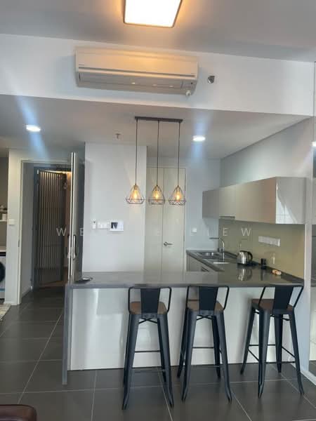 Service Residence for Rent at Ativo Suites @ Damansara Avenue - Wennie Liew - Kitchen - PropertyGuru.com.my