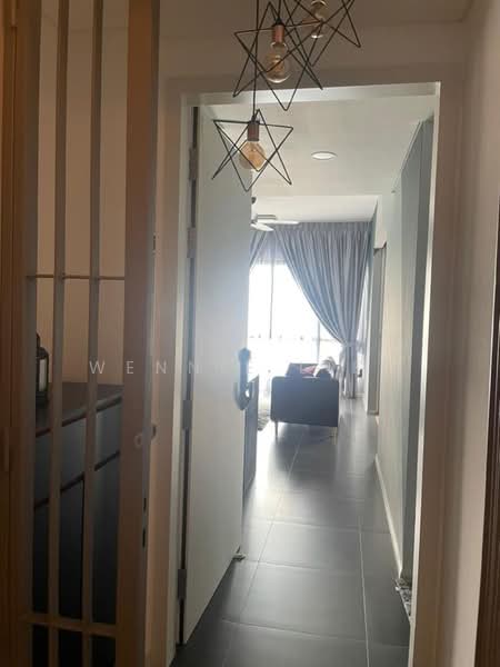 Service Residence for Rent at Ativo Suites @ Damansara Avenue - Wennie Liew - Corridor - PropertyGuru.com.my