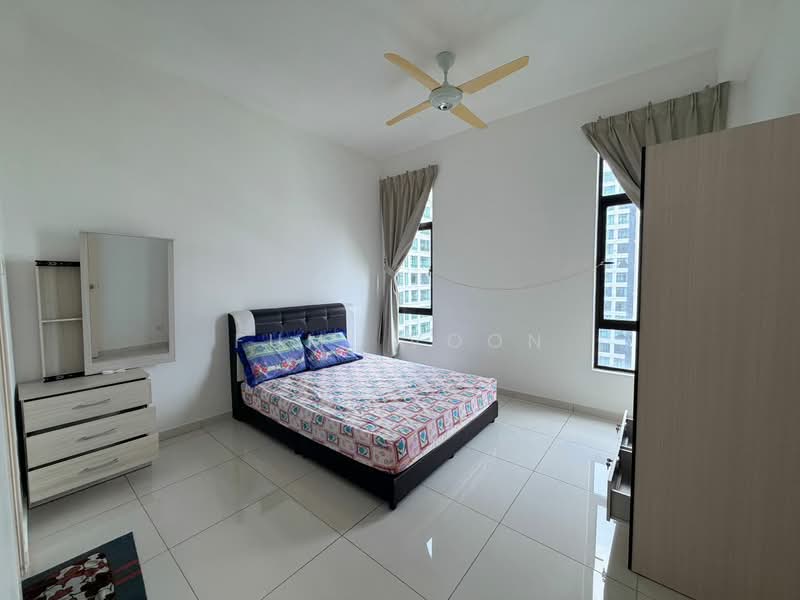 Service Residence for Rent at D'Summit Residences - Fumi Voon - PropertyGuru.com.my