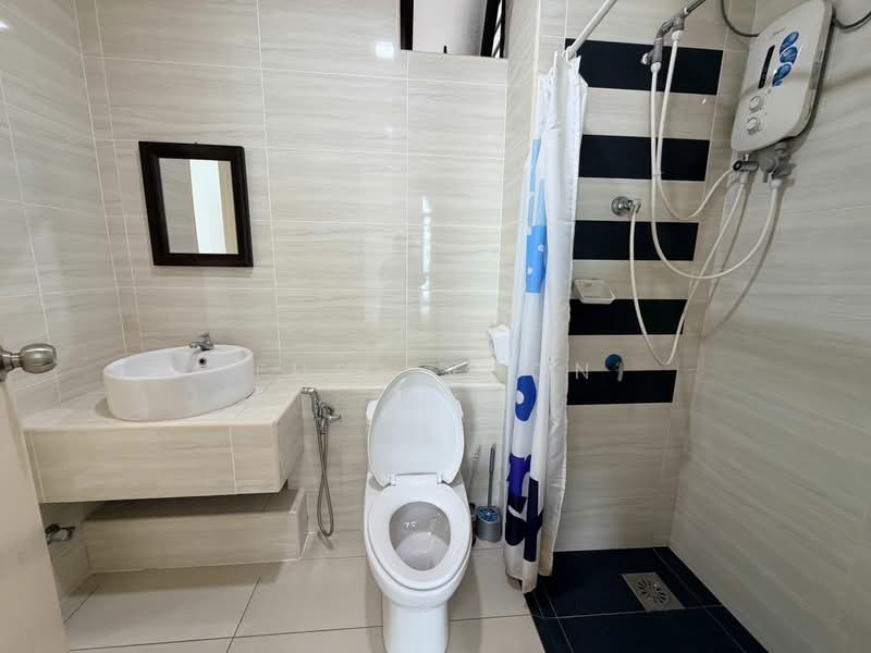 Service Residence for Rent at D'Summit Residences - Fumi Voon - PropertyGuru.com.my