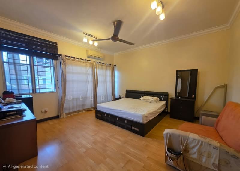 Rumah Teres 2 Tingkat untuk Dijual di Bandar Kinrara Seksyen 6 (Bandar Kinrara) - Debbie Tey - Bedroom - PropertyGuru.com.my