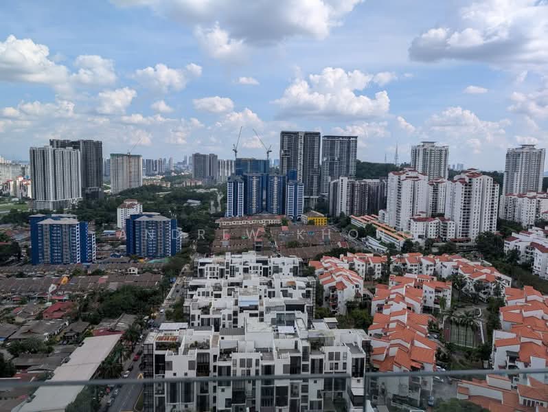 Service Residence for Rent at Laurel Residence - Andrew Khong - Exterior - PropertyGuru.com.my