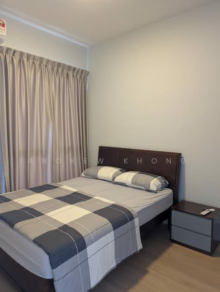 Service Residence for Rent at Laurel Residence - Andrew Khong - Bedroom - PropertyGuru.com.my