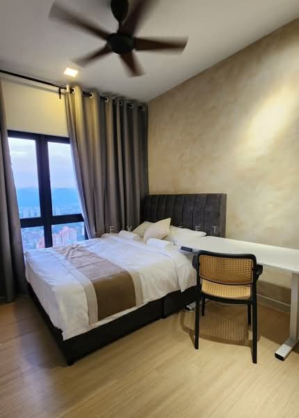Service Residence for Rent at M Luna - Alex Seet - Bedroom - PropertyGuru.com.my