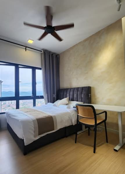 Service Residence for Rent at M Luna - Alex Seet - Bedroom - PropertyGuru.com.my