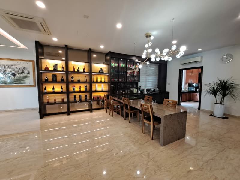 Bungalow for Sale in Saujana (Selangor) - Rose Tan - Interior - PropertyGuru.com.my