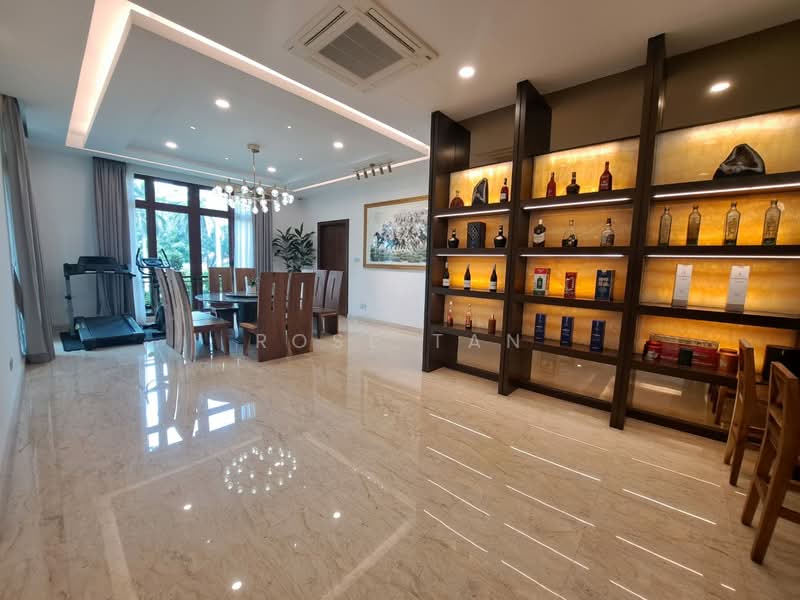 Bungalow for Sale in Saujana (Selangor) - Rose Tan - Dining Room - PropertyGuru.com.my