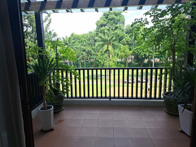Bungalow for Sale in Saujana (Selangor) - Rose Tan - Balcony - PropertyGuru.com.my