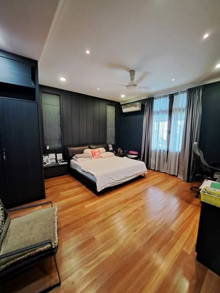 Bungalow for Sale in Saujana (Selangor) - Rose Tan - Bedroom - PropertyGuru.com.my
