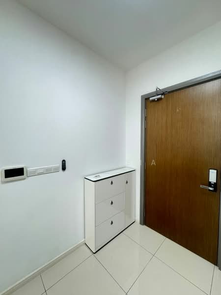 Kondominium untuk Disewa di The Elysia Park Residence - John Sia - Entrance - PropertyGuru.com.my