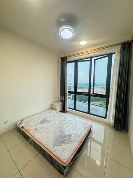 Kondominium untuk Disewa di The Elysia Park Residence - John Sia - Bedroom - PropertyGuru.com.my