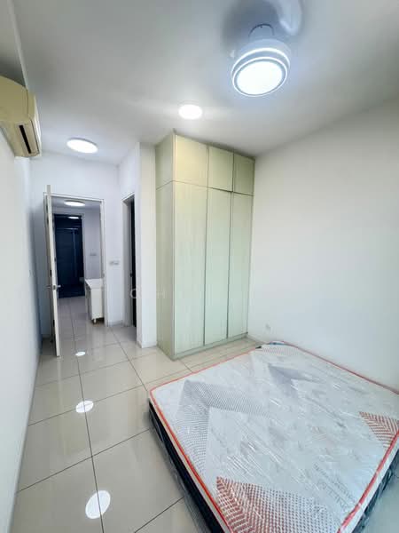 Kondominium untuk Disewa di The Elysia Park Residence - John Sia - Bedroom - PropertyGuru.com.my