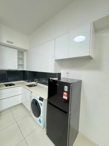 Kondominium untuk Disewa di The Elysia Park Residence - John Sia - Kitchen - PropertyGuru.com.my