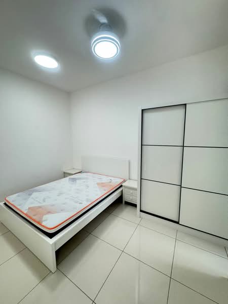 Kondominium untuk Disewa di The Elysia Park Residence - John Sia - Bedroom - PropertyGuru.com.my