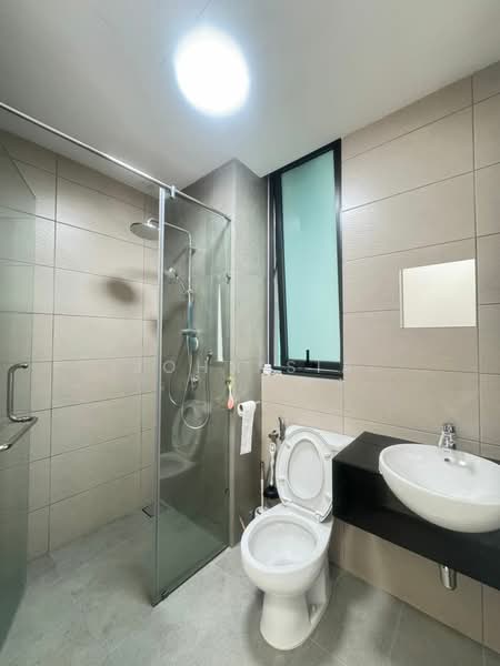 Kondominium untuk Disewa di The Elysia Park Residence - John Sia - Bathroom - PropertyGuru.com.my