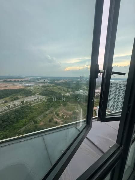 Kondominium untuk Disewa di The Elysia Park Residence - John Sia - View - PropertyGuru.com.my