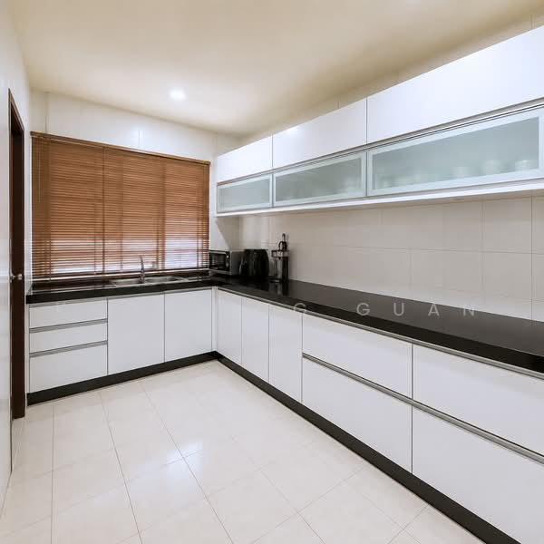 2.5-storey Terraced House for Sale in Taman Meranti Jaya (Puchong) - Kho Chng Guan - Kitchen - PropertyGuru.com.my