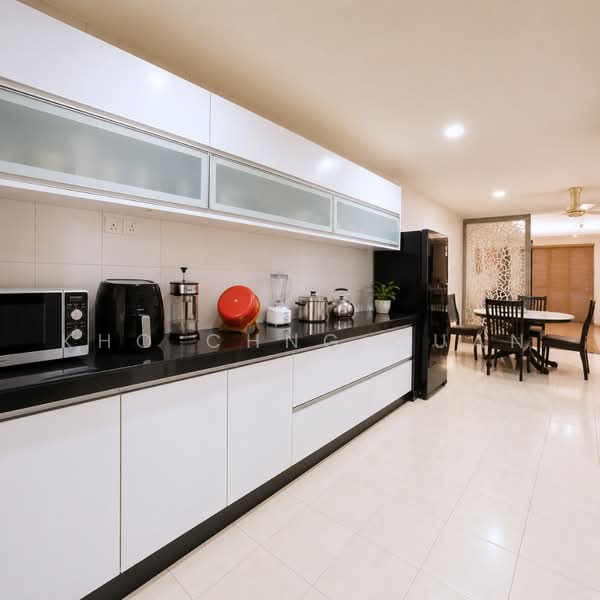 2.5-storey Terraced House for Sale in Taman Meranti Jaya (Puchong) - Kho Chng Guan - Kitchen - PropertyGuru.com.my
