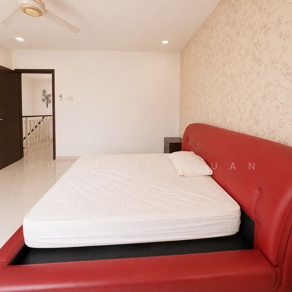 2.5-storey Terraced House for Sale in Taman Meranti Jaya (Puchong) - Kho Chng Guan - Bedroom - PropertyGuru.com.my