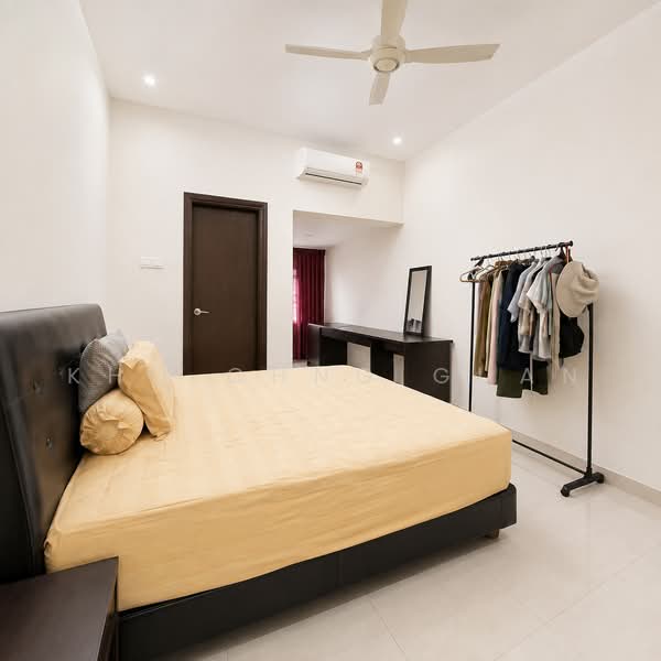 2.5-storey Terraced House for Sale in Taman Meranti Jaya (Puchong) - Kho Chng Guan - Bedroom - PropertyGuru.com.my