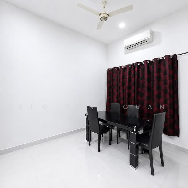 2.5-storey Terraced House for Sale in Taman Meranti Jaya (Puchong) - Kho Chng Guan - Dining Room - PropertyGuru.com.my