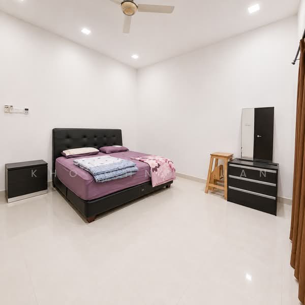 2.5-storey Terraced House for Sale in Taman Meranti Jaya (Puchong) - Kho Chng Guan - Bedroom - PropertyGuru.com.my